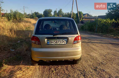 Хэтчбек Daewoo Matiz 2013 в 
