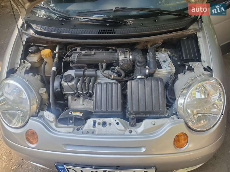 Хэтчбек Daewoo Matiz 2008 в Одессе