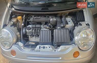Хетчбек Daewoo Matiz 2008 в 