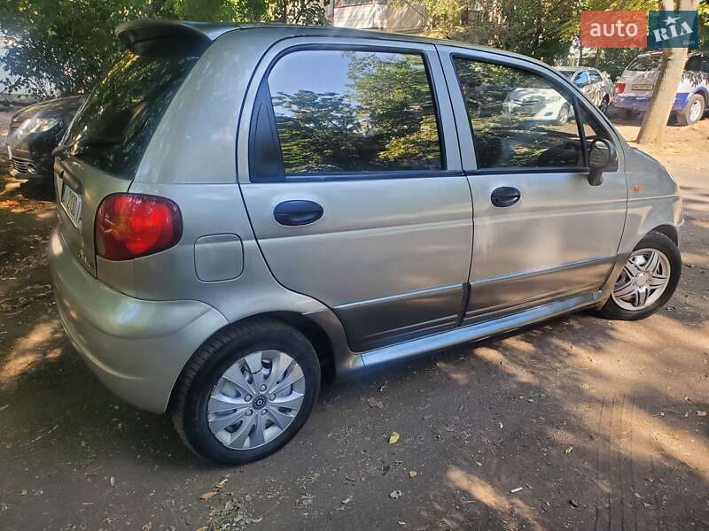 Хэтчбек Daewoo Matiz 2008 в Одессе