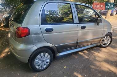 Хетчбек Daewoo Matiz 2008 в 