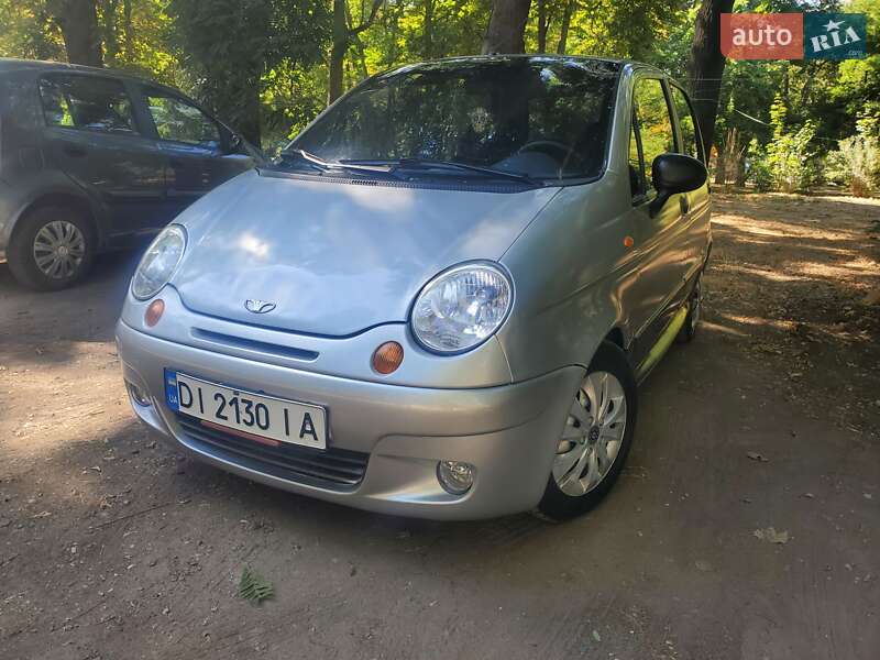 Хэтчбек Daewoo Matiz 2008 в Одессе