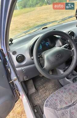 Хэтчбек Daewoo Matiz 2007 в 