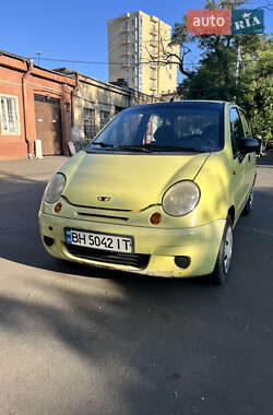Хэтчбек Daewoo Matiz 2007 в Одессе