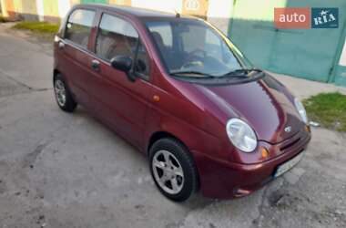 Хэтчбек Daewoo Matiz 2006 в 