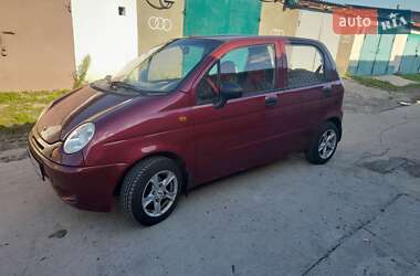 Хэтчбек Daewoo Matiz 2006 в 