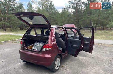 Хэтчбек Daewoo Matiz 2012 в 