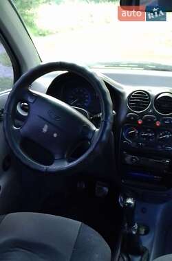 Хэтчбек Daewoo Matiz 1998 в 