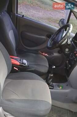 Хэтчбек Daewoo Matiz 1998 в 