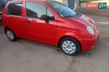 Хэтчбек Daewoo Matiz 2012 в 