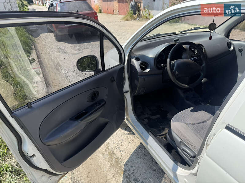 Хэтчбек Daewoo Matiz 2008 в Хмельницком