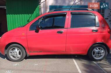 Хэтчбек Daewoo Matiz 2008 в 