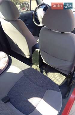 Хэтчбек Daewoo Matiz 2008 в 