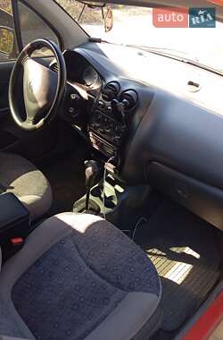 Хэтчбек Daewoo Matiz 2008 в 