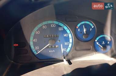 Хэтчбек Daewoo Matiz 2008 в 