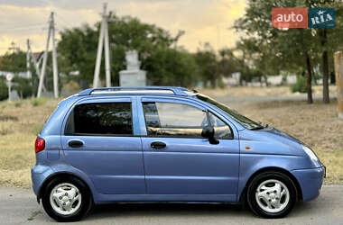Хэтчбек Daewoo Matiz 2006 в 