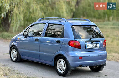 Хэтчбек Daewoo Matiz 2006 в 