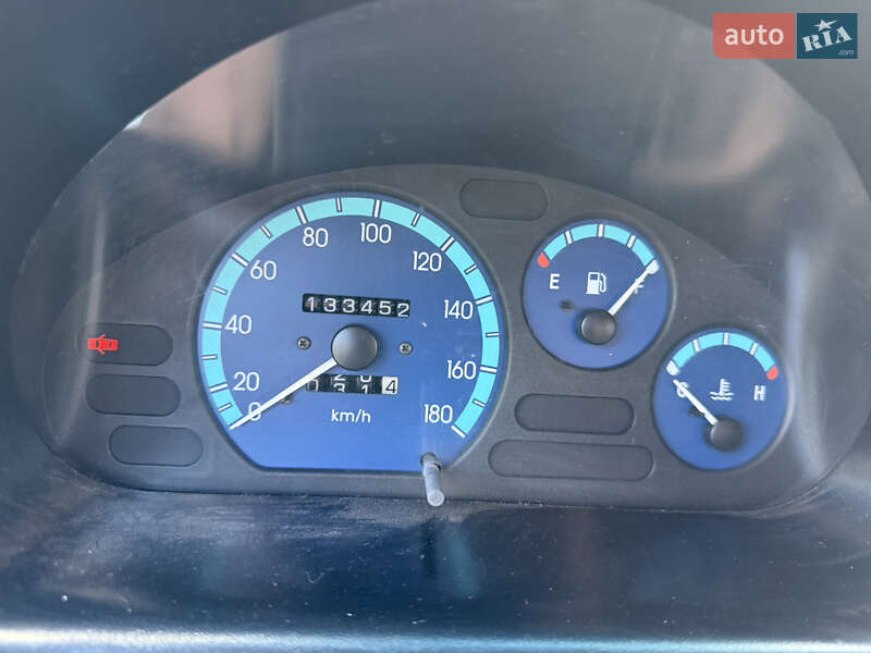 Хэтчбек Daewoo Matiz 2008 в Фастове