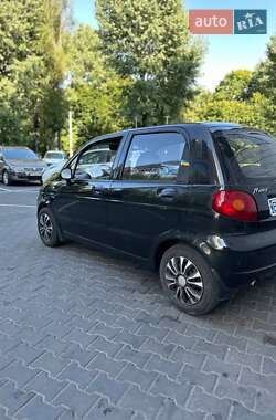 Хэтчбек Daewoo Matiz 2010 в 