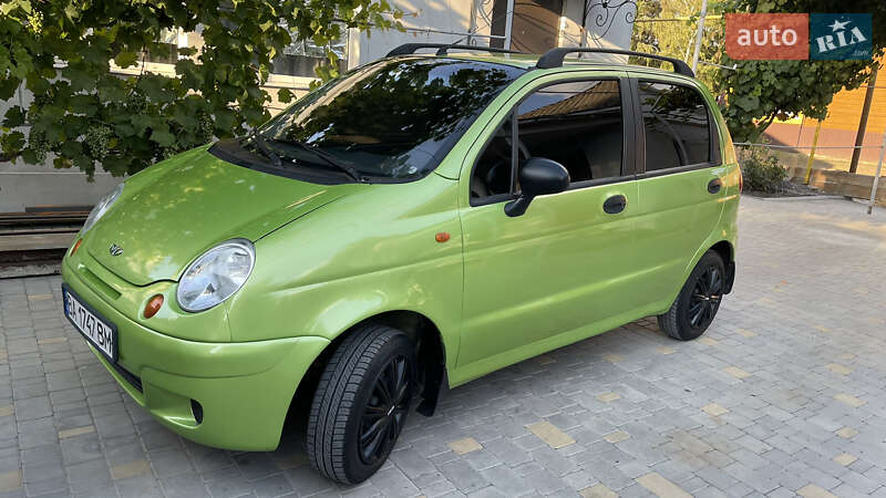 Daewoo Matiz 2006