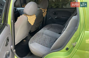 Хэтчбек Daewoo Matiz 2006 в 