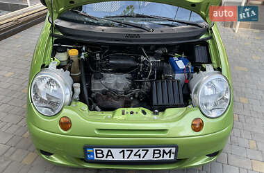 Хэтчбек Daewoo Matiz 2006 в 