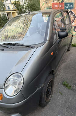 Хэтчбек Daewoo Matiz 2012 в 