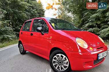 Хэтчбек Daewoo Matiz 2008 в 