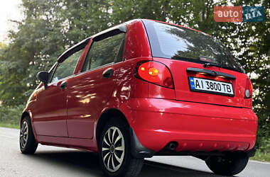 Хэтчбек Daewoo Matiz 2008 в 