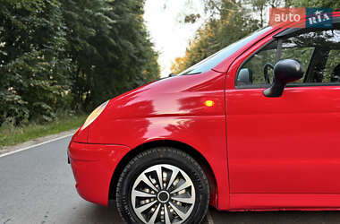 Хэтчбек Daewoo Matiz 2008 в 