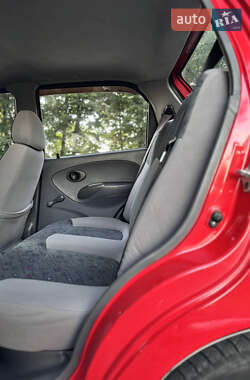Хэтчбек Daewoo Matiz 2008 в 