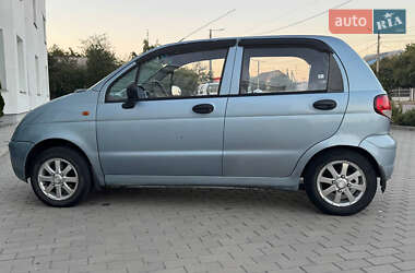 Хэтчбек Daewoo Matiz 2010 в 