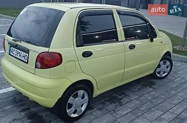 Хэтчбек Daewoo Matiz 2008 в 