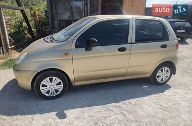 Хетчбек Daewoo Matiz 2007 в Запоріжжі