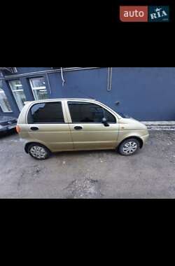 Хэтчбек Daewoo Matiz 2009 в Микулинцах