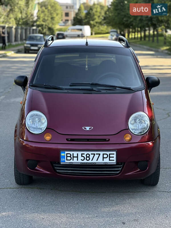 Хэтчбек Daewoo Matiz 2008 в Умани