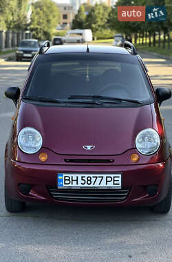 Хэтчбек Daewoo Matiz 2008 в 