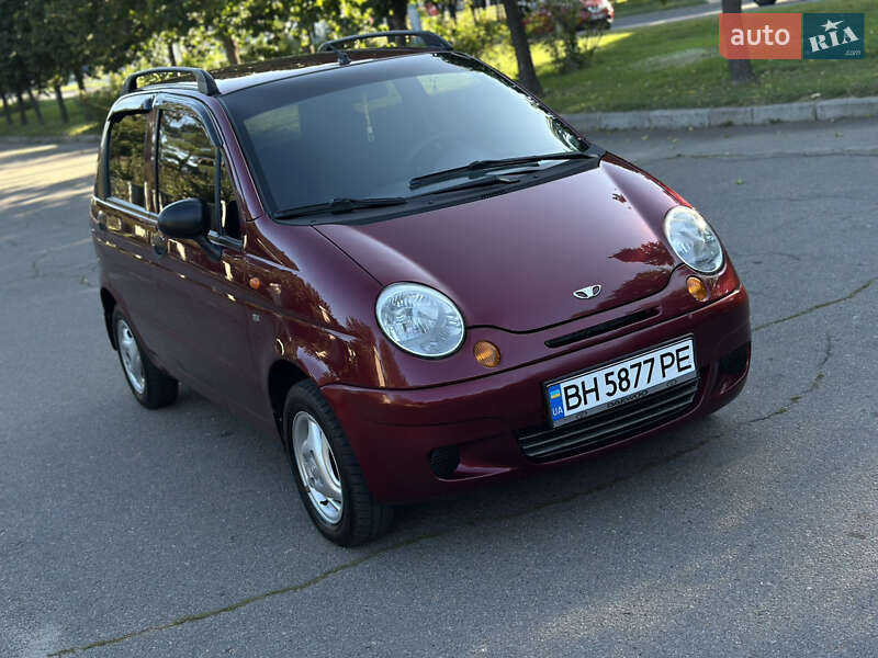 Хэтчбек Daewoo Matiz 2008 в Умани