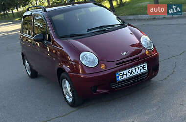 Хэтчбек Daewoo Matiz 2008 в 