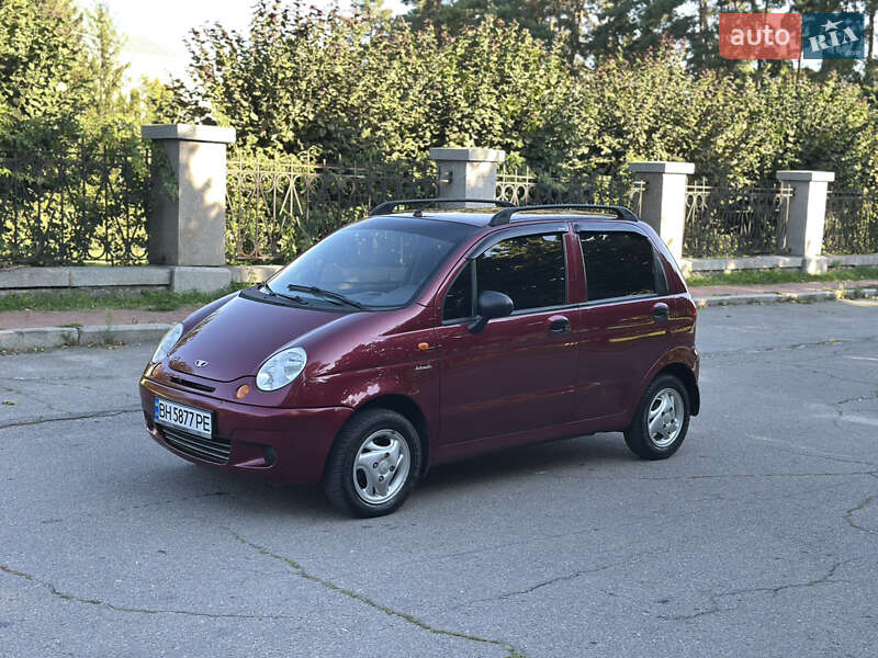Хэтчбек Daewoo Matiz 2008 в Умани