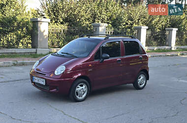 Хэтчбек Daewoo Matiz 2008 в 