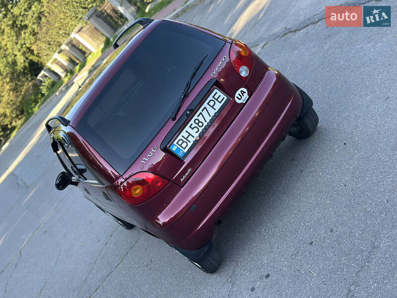 Хэтчбек Daewoo Matiz 2008 в Умани