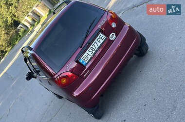 Хэтчбек Daewoo Matiz 2008 в 