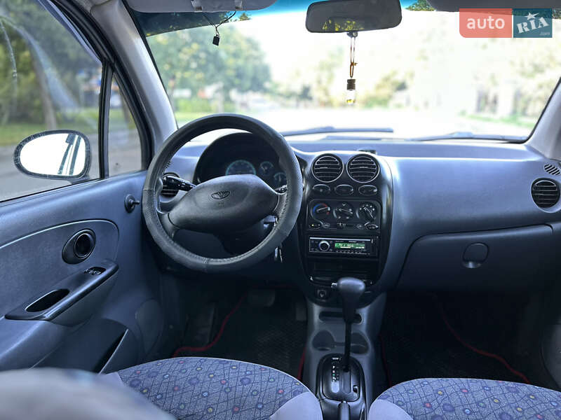 Хэтчбек Daewoo Matiz 2008 в Умани