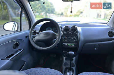 Хэтчбек Daewoo Matiz 2008 в 