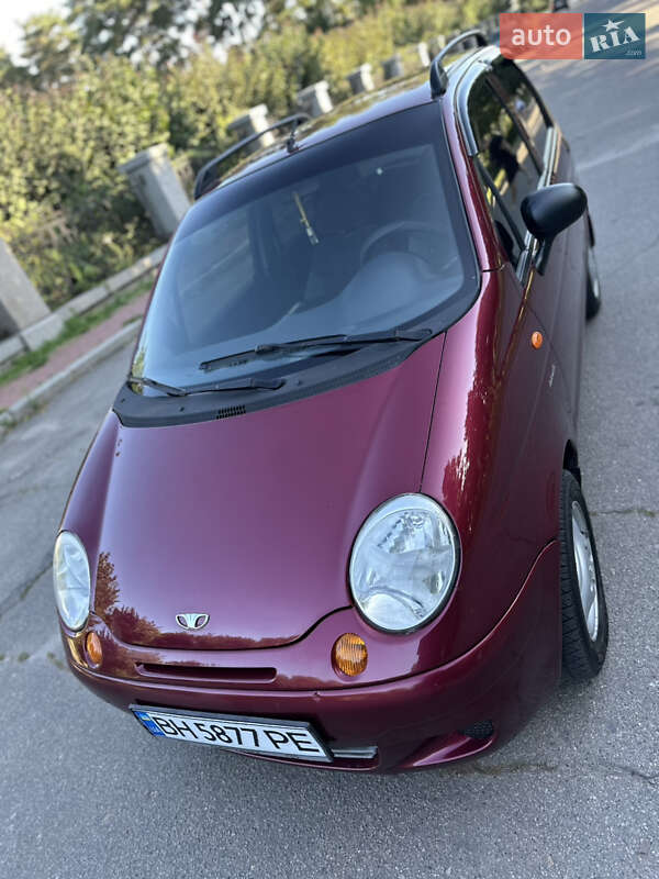 Хэтчбек Daewoo Matiz 2008 в Умани
