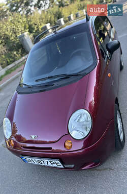 Хэтчбек Daewoo Matiz 2008 в 