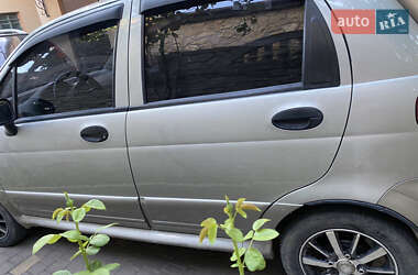 Хэтчбек Daewoo Matiz 2005 в 