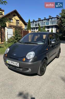 Хэтчбек Daewoo Matiz 2008 в 