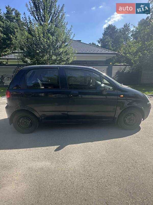 Хетчбек Daewoo Matiz 2008 в Києві фото 9 Хетчбек Daewoo Matiz 2008 в Києві